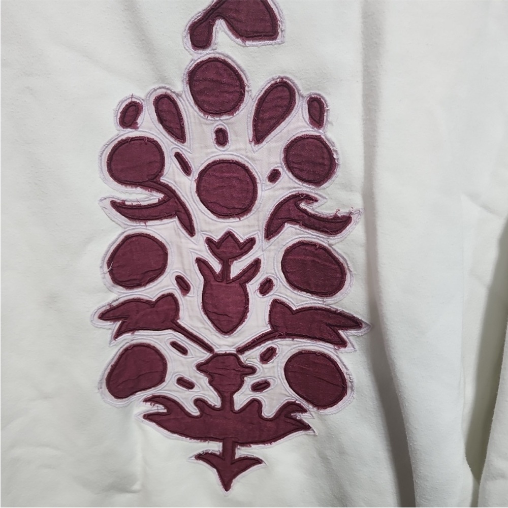 FP Movement Sprint To The Finish Logo Hoodie Size XS - Picture 5 of 7
